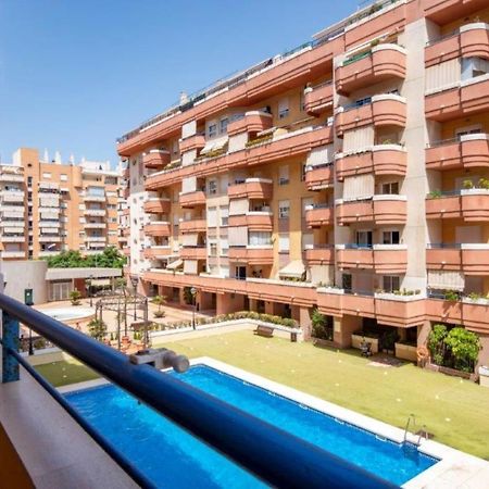 Apartamento Piscis Litoral Malaga Bagian luar foto