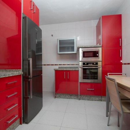Apartamento Piscis Litoral Malaga Bagian luar foto