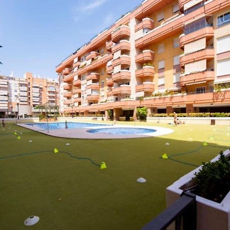 Apartamento Piscis Litoral Malaga Bagian luar foto
