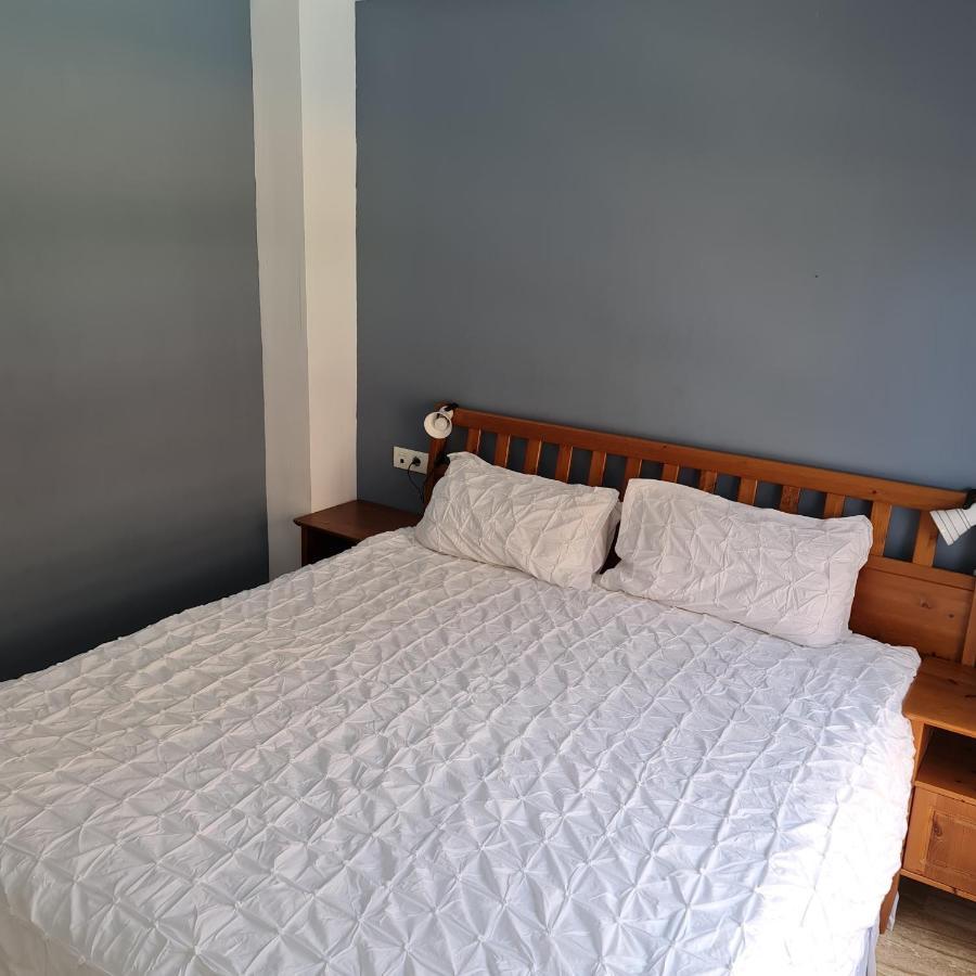 Apartamento Piscis Litoral Malaga Bagian luar foto