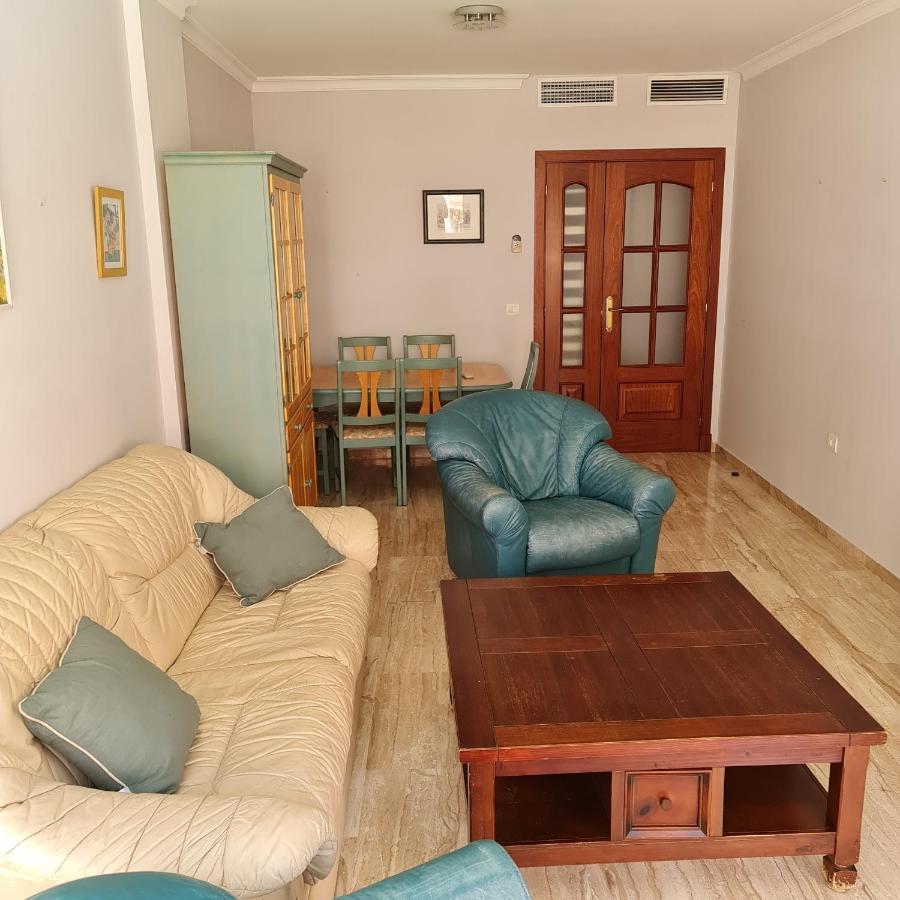 Apartamento Piscis Litoral Malaga Bagian luar foto