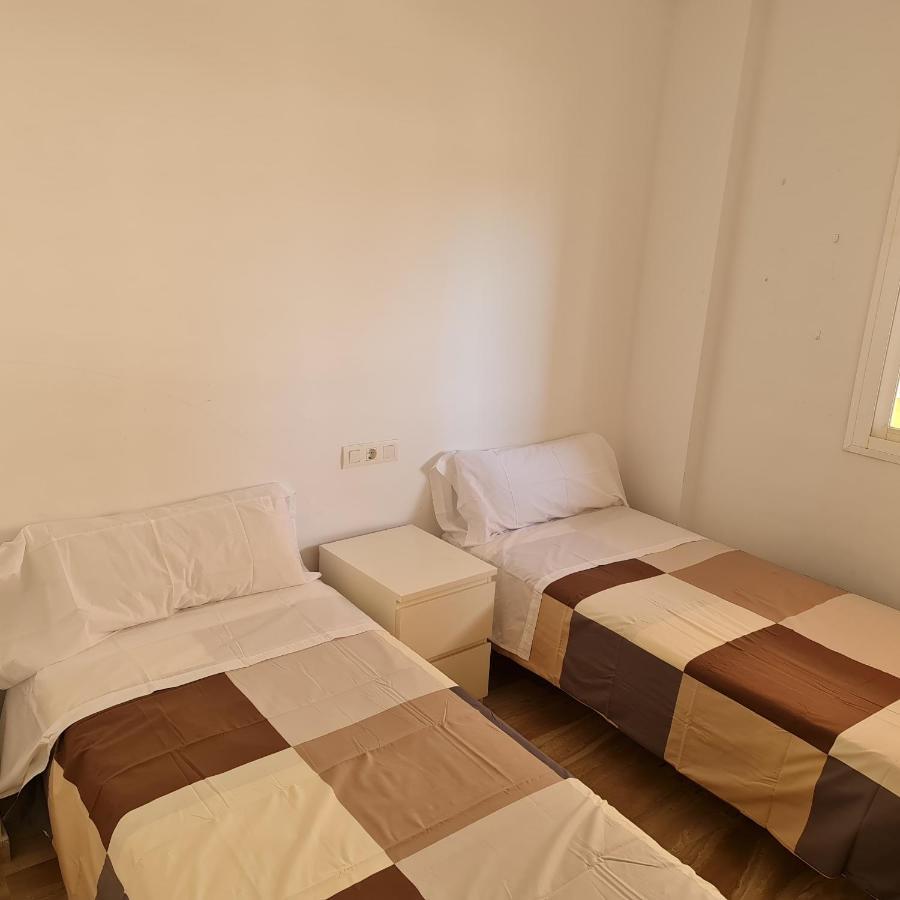 Apartamento Piscis Litoral Malaga Bagian luar foto