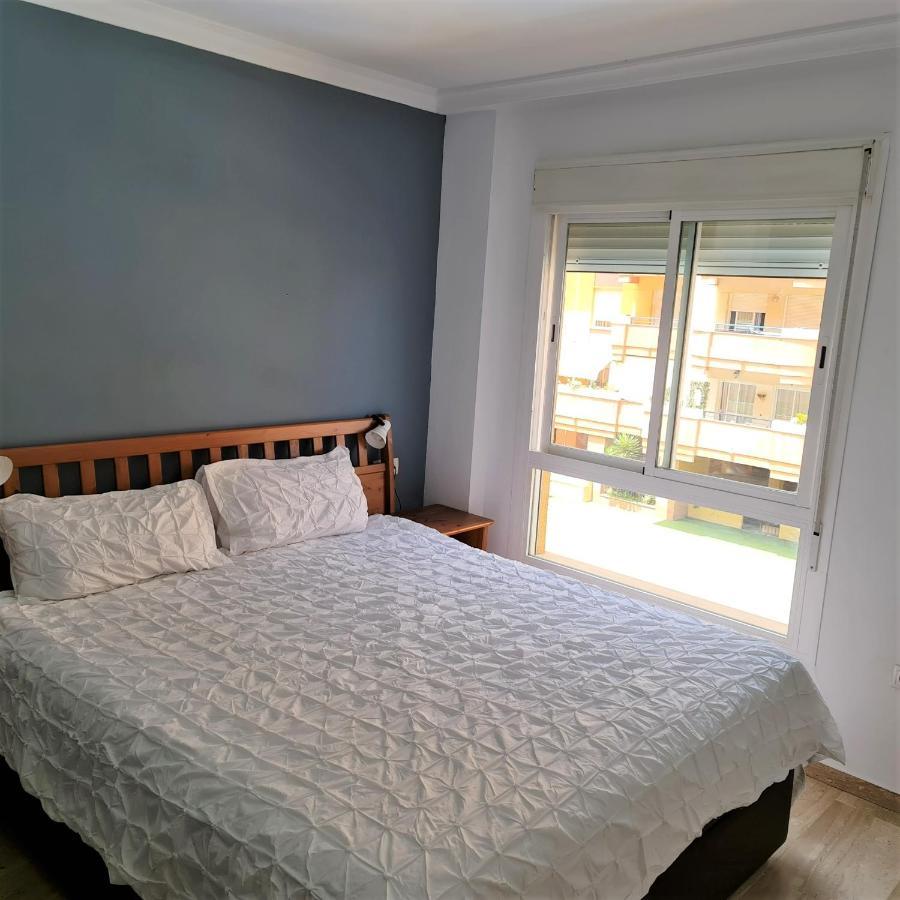 Apartamento Piscis Litoral Malaga Bagian luar foto
