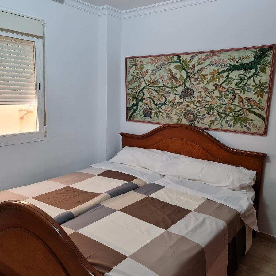 Apartamento Piscis Litoral Malaga Bagian luar foto