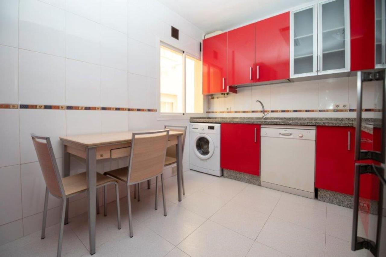 Apartamento Piscis Litoral Malaga Bagian luar foto