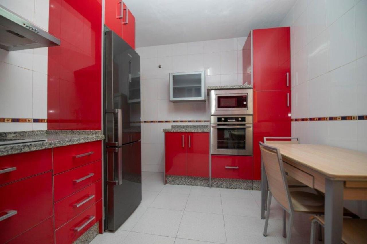 Apartamento Piscis Litoral Malaga Bagian luar foto