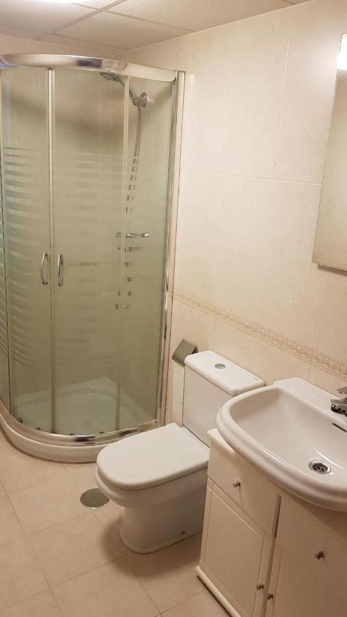 Apartamento Piscis Litoral Malaga Bagian luar foto