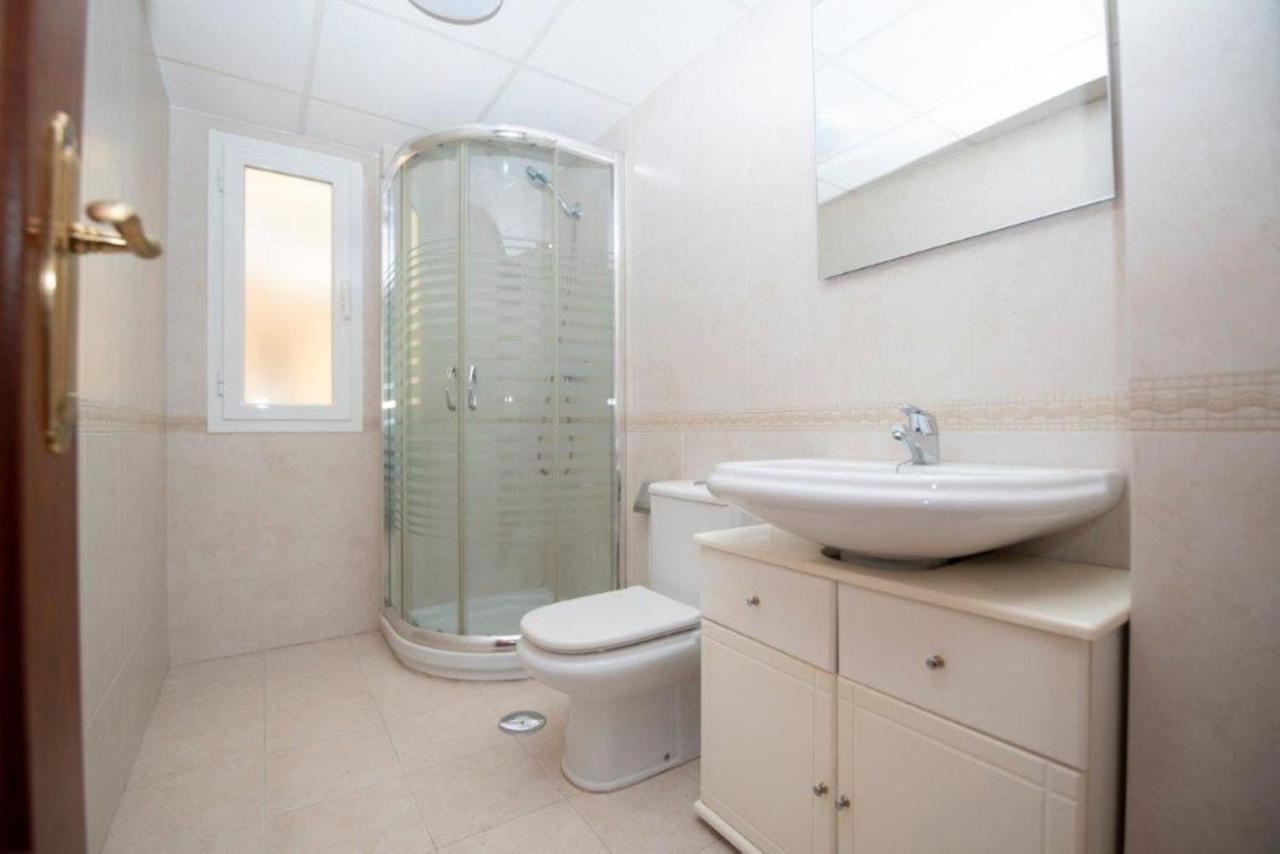 Apartamento Piscis Litoral Malaga Bagian luar foto