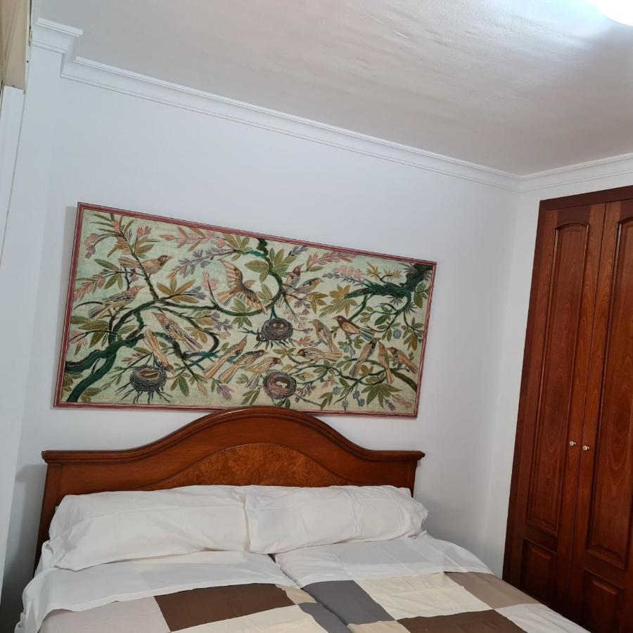 Apartamento Piscis Litoral Malaga Bagian luar foto