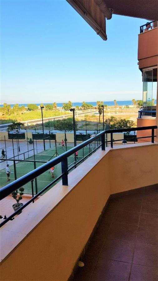Apartamento Piscis Litoral Malaga Bagian luar foto