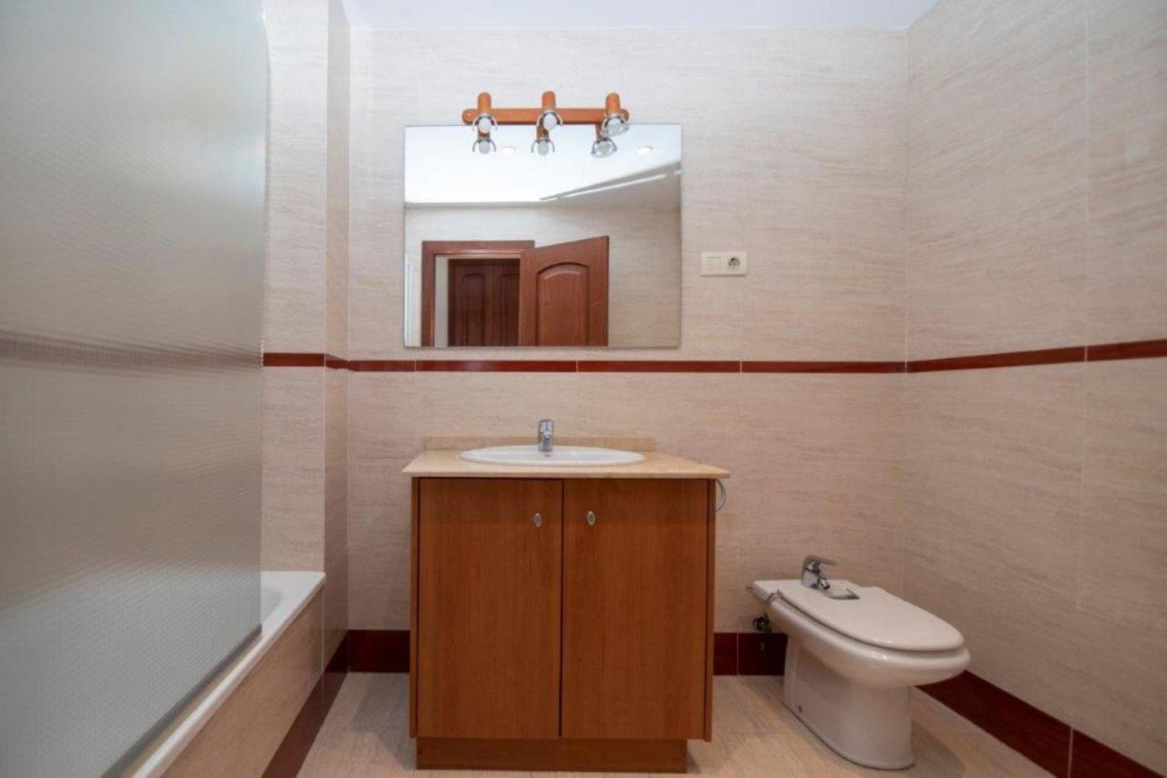 Apartamento Piscis Litoral Malaga Bagian luar foto